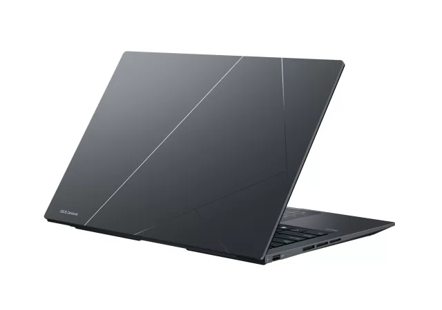 ASUS Zenbook 14X OLED UX3404 Product photo Inkwell Gray 03