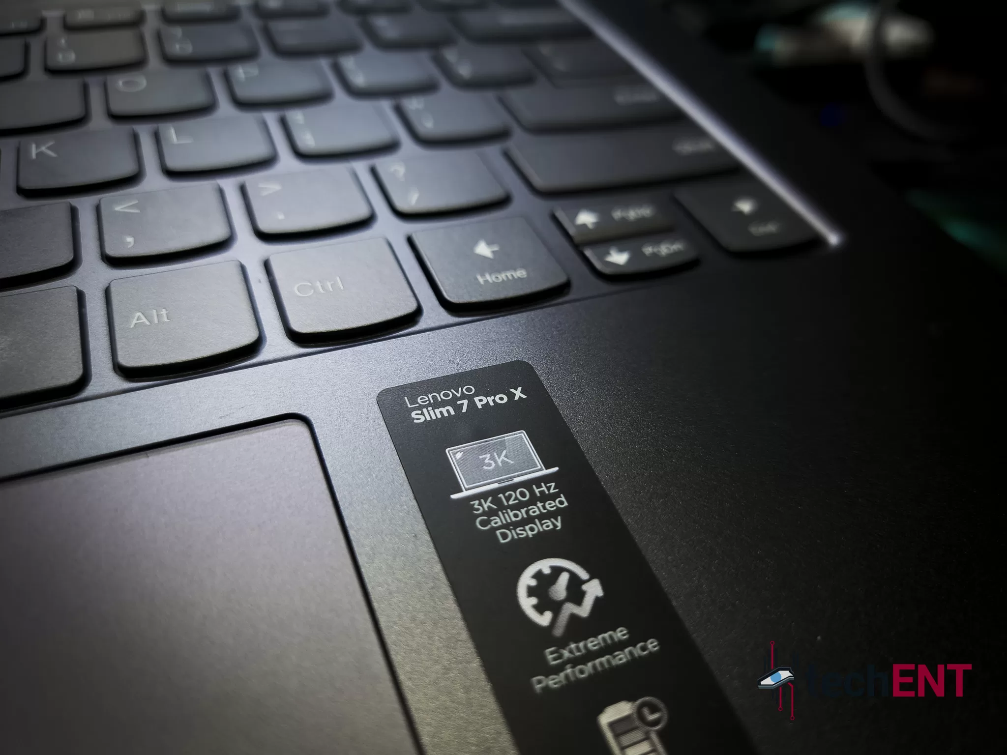 The Lenovo Yoga Slim 7 Pro X (14-inch Gen7) In-Depth Review – Some Kind of Heavyweight - techENT The Lenovo Yoga Slim 7 Pro X (14-inch Gen7) In-Depth Review – Some Kind of Heavyweight - techENT