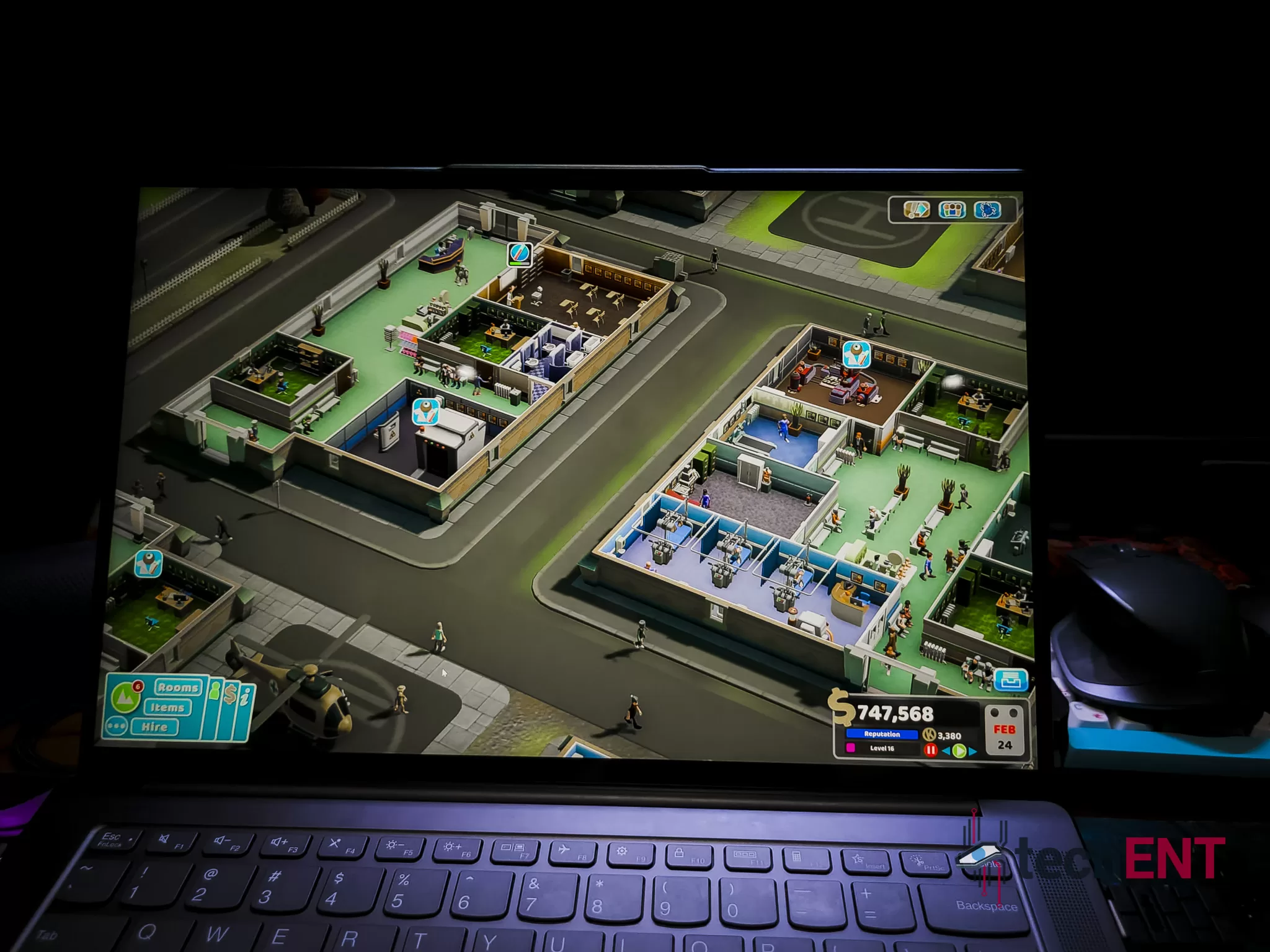 Lenovo Yoga Slim 7 Pro X 14