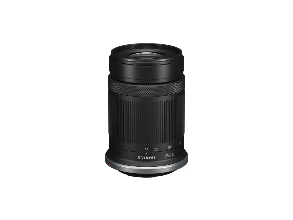 RF S55 210mm f5 7.1 IS STM