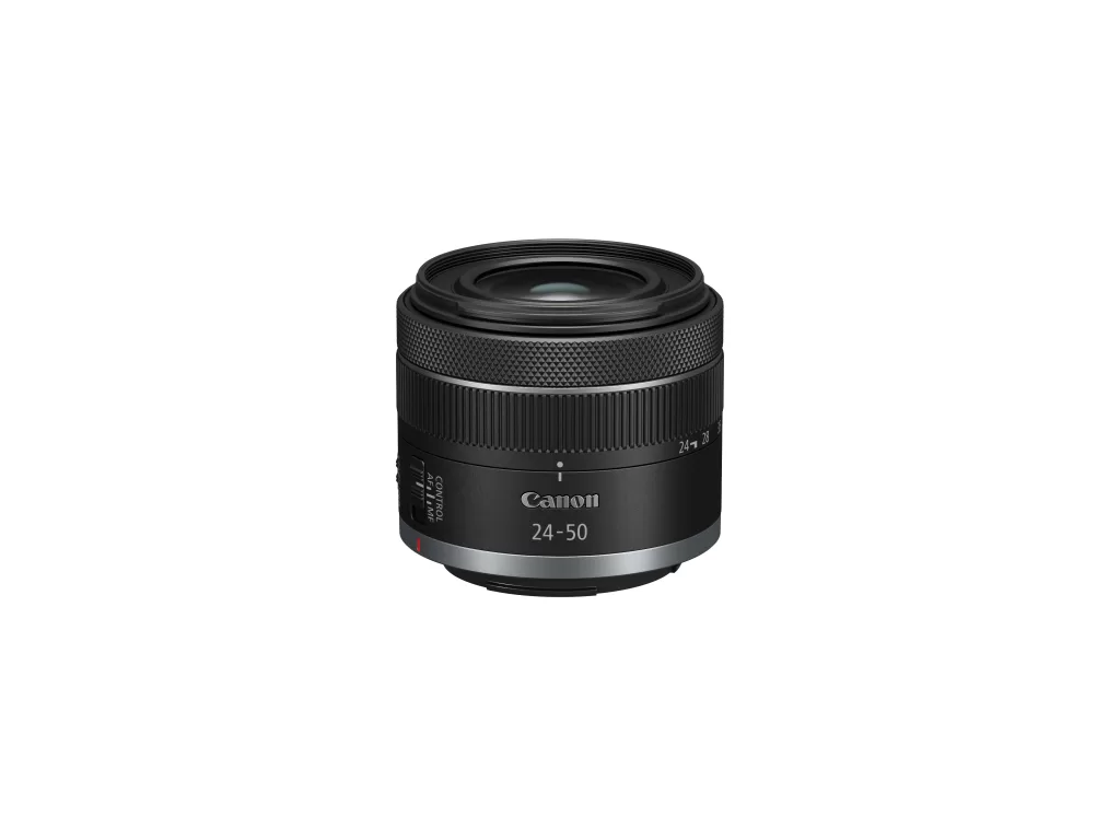 RF24 50mm f4.5 6.3 IS STM