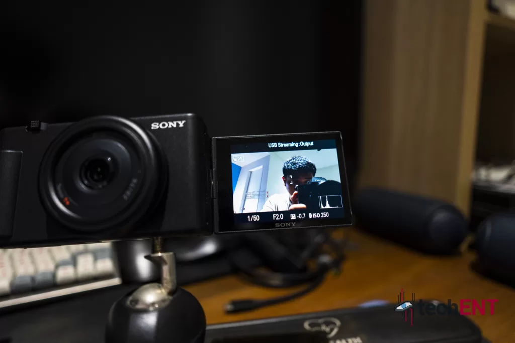 Sony ZV-1F Review - Forbes Vetted