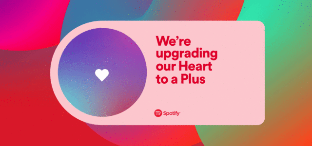 Spotify Plus PR Header GIF Text