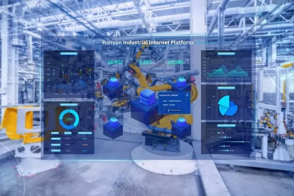 hanyun platform from xcmg machinery obtains cmmi level 5 certification