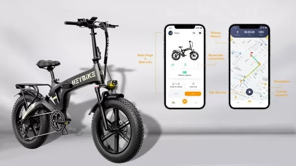 heybike is proud to announce the launch of tyson e bike