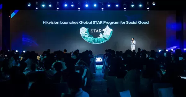 hikvision launches global star program for social good 2
