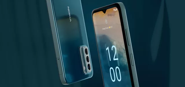 press release HMD Global nokia G22