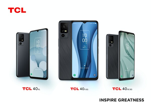 TCL 40 series