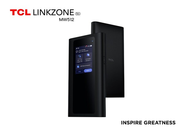 TCL LINKZONE 5G MW512