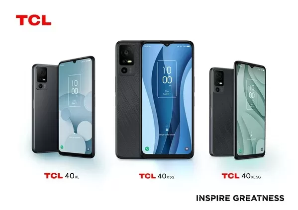 tcl announces enhanced 40 series and new tablets at mwc 2023 9