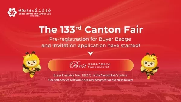 the physical 133rd canton fair prepares worry free services and cordially invites you to reunite in april