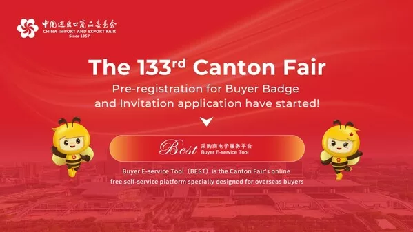 the physical 133rd canton fair prepares worry free services and cordially invites you to reunite in april