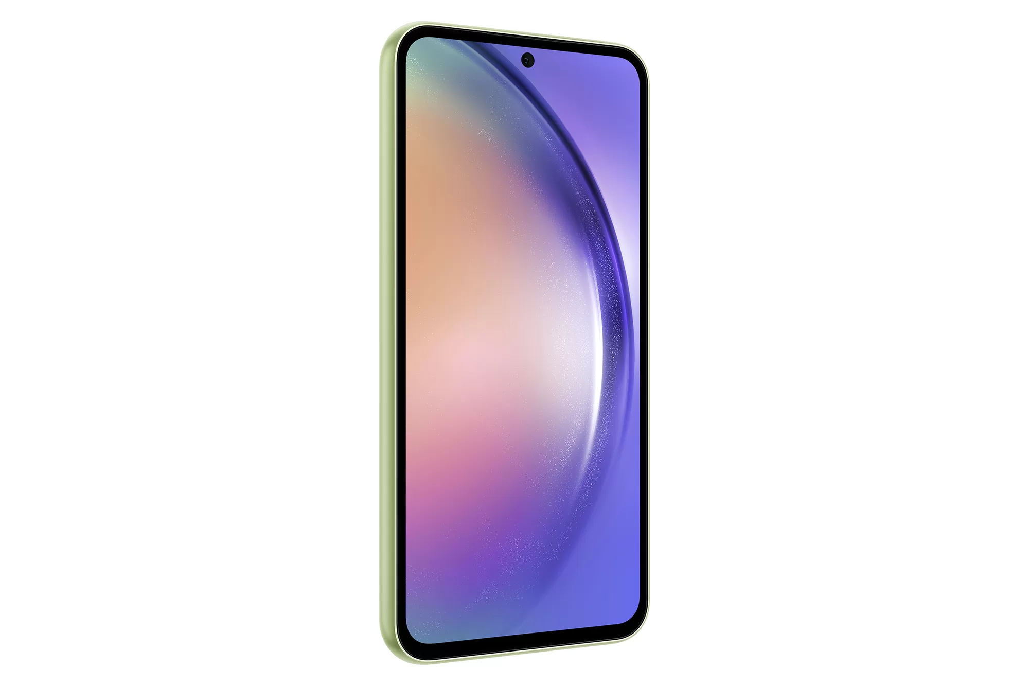 004 galaxy a54 5g amazing lime front l30