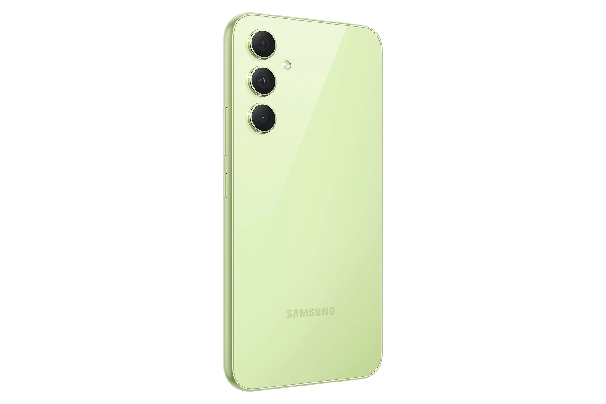006 galaxy a54 5g amazing lime back l30