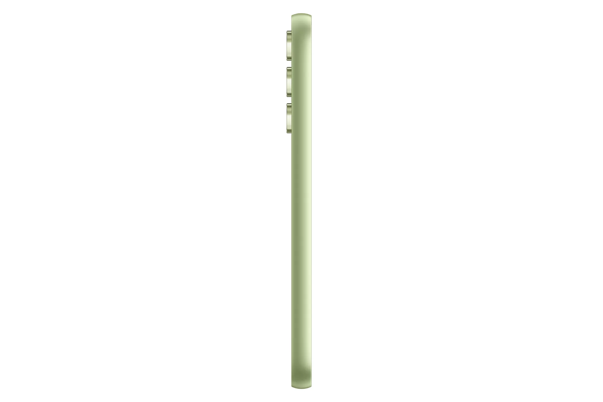 008 galaxy a54 5g amazing lime l side