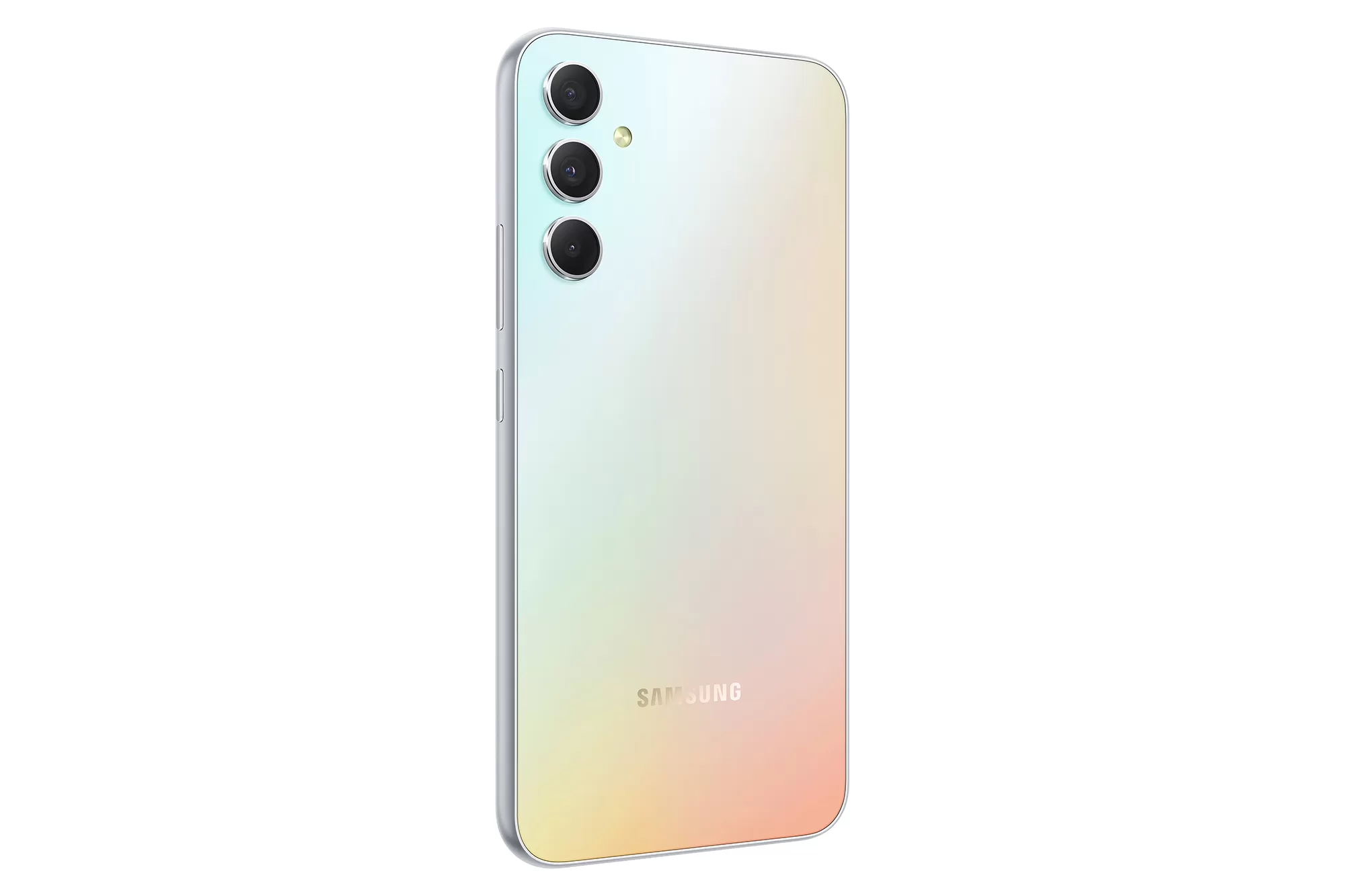 033 galaxy a34 5g amazing silver back l30
