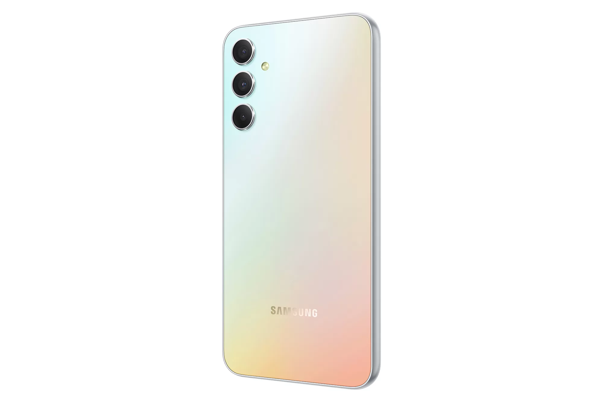 034 galaxy a34 5g amazing silver back r30