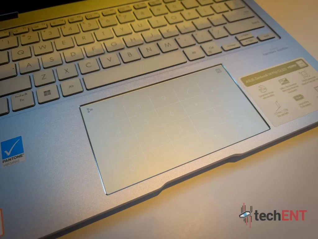ASUS ZenBook 14 Flip OLED Launch 2023 2