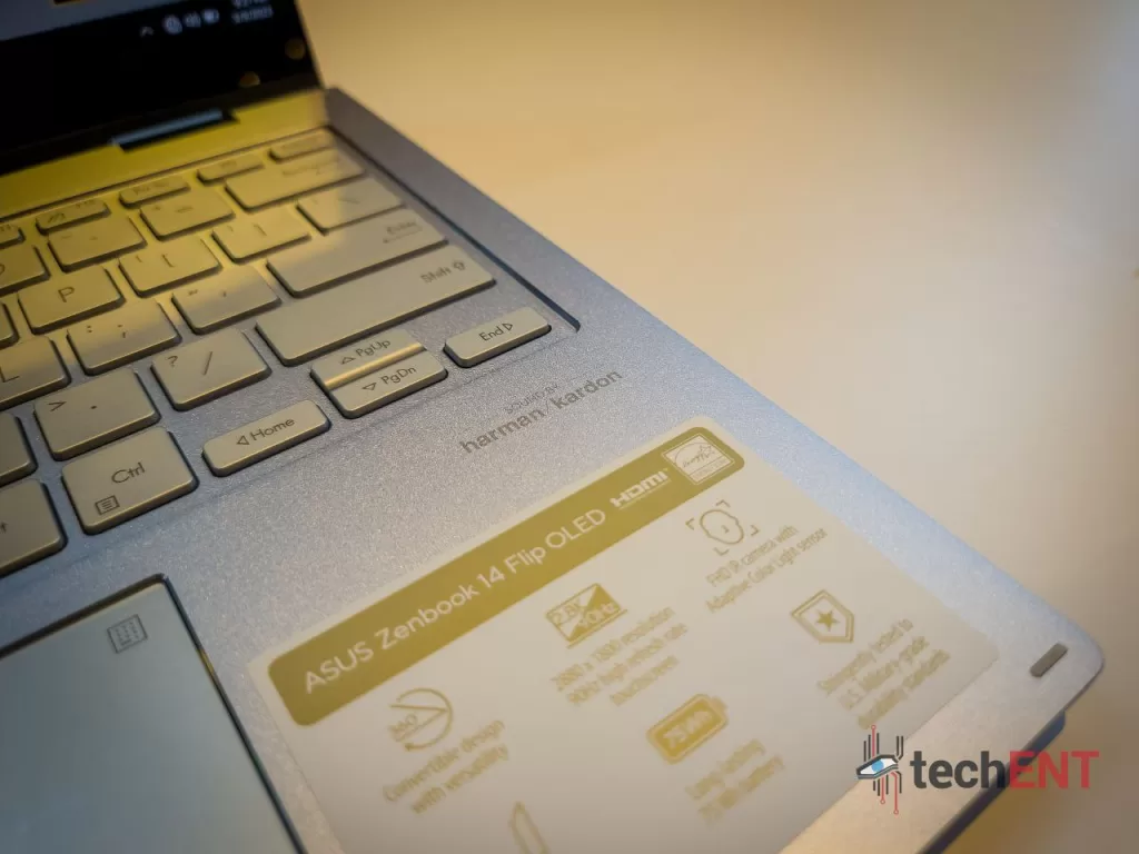 ASUS ZenBook 14 Flip OLED Launch 2023 3
