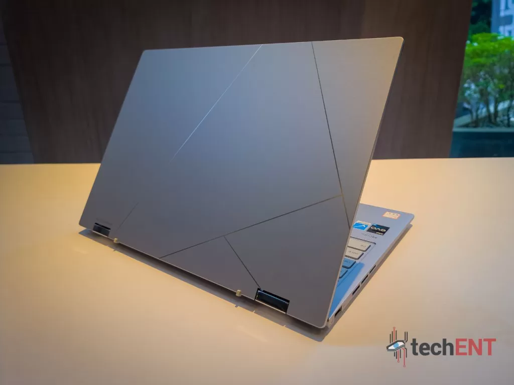 ASUS ZenBook 14 Flip OLED Launch 2023 5