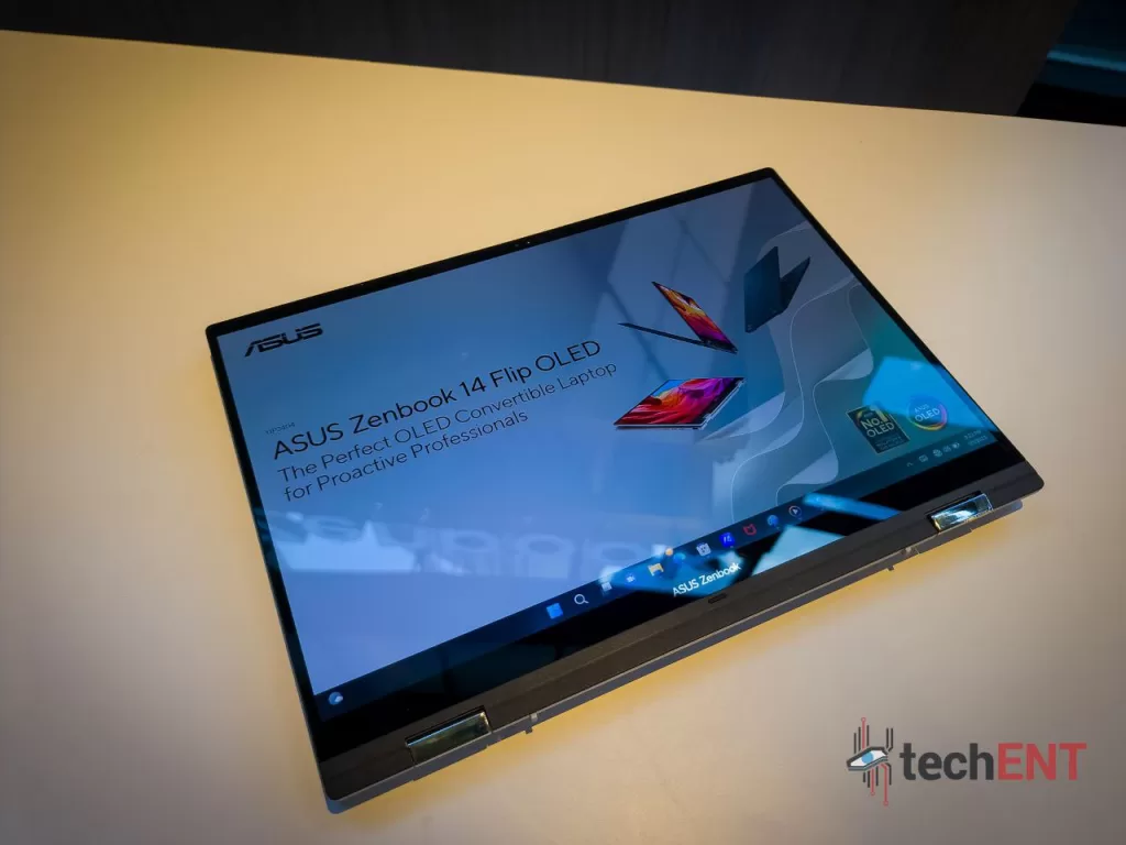 ASUS ZenBook 14 Flip OLED Launch 2023 7