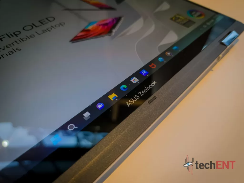 ASUS ZenBook 14 Flip OLED Launch 2023 9
