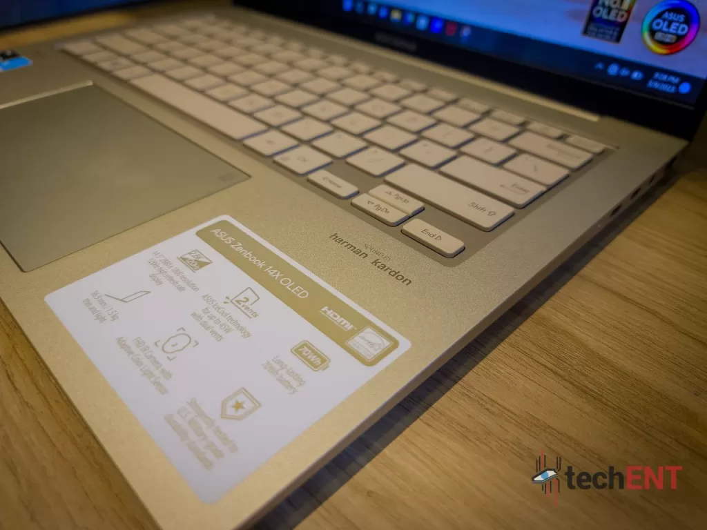 ASUS ZenBook 14X OLED Launch 2023 1