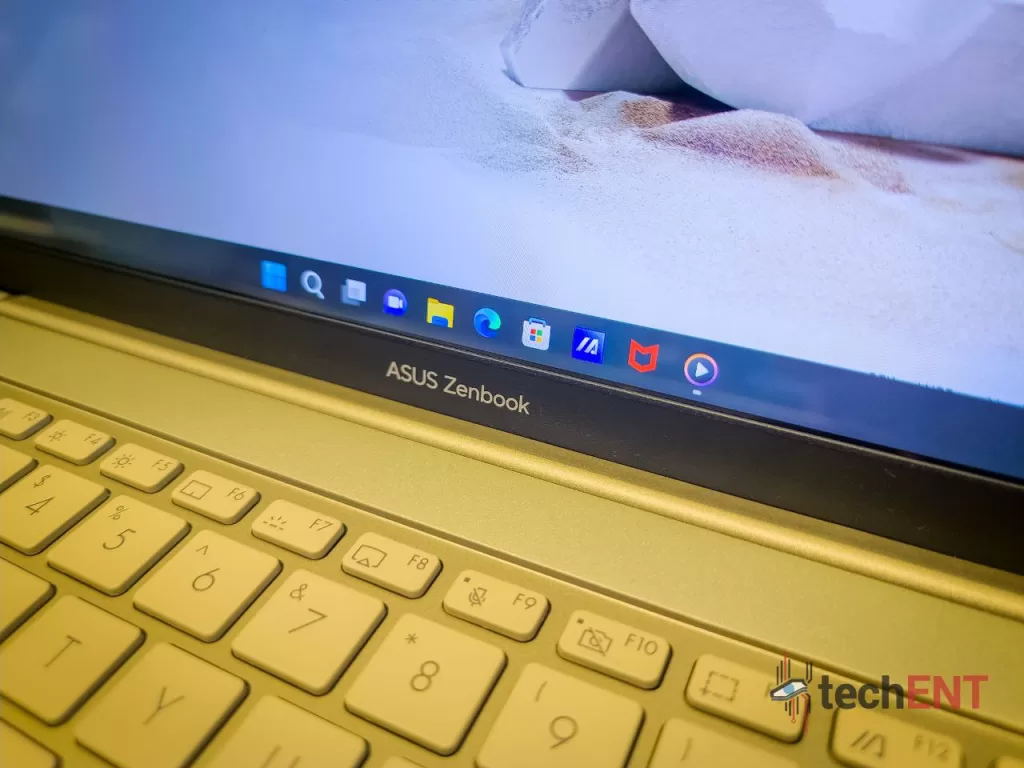 ASUS ZenBook 14X OLED Launch 2023 10