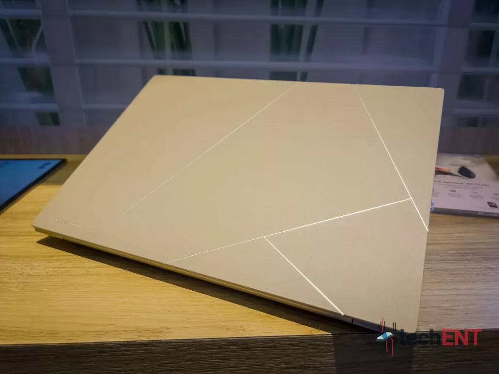 ASUS ZenBook 14X OLED Launch 2023 12
