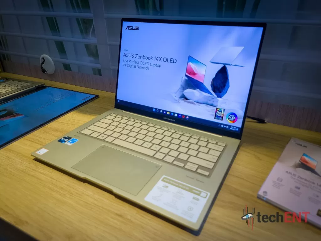 ASUS ZenBook 14X OLED Launch 2023 6