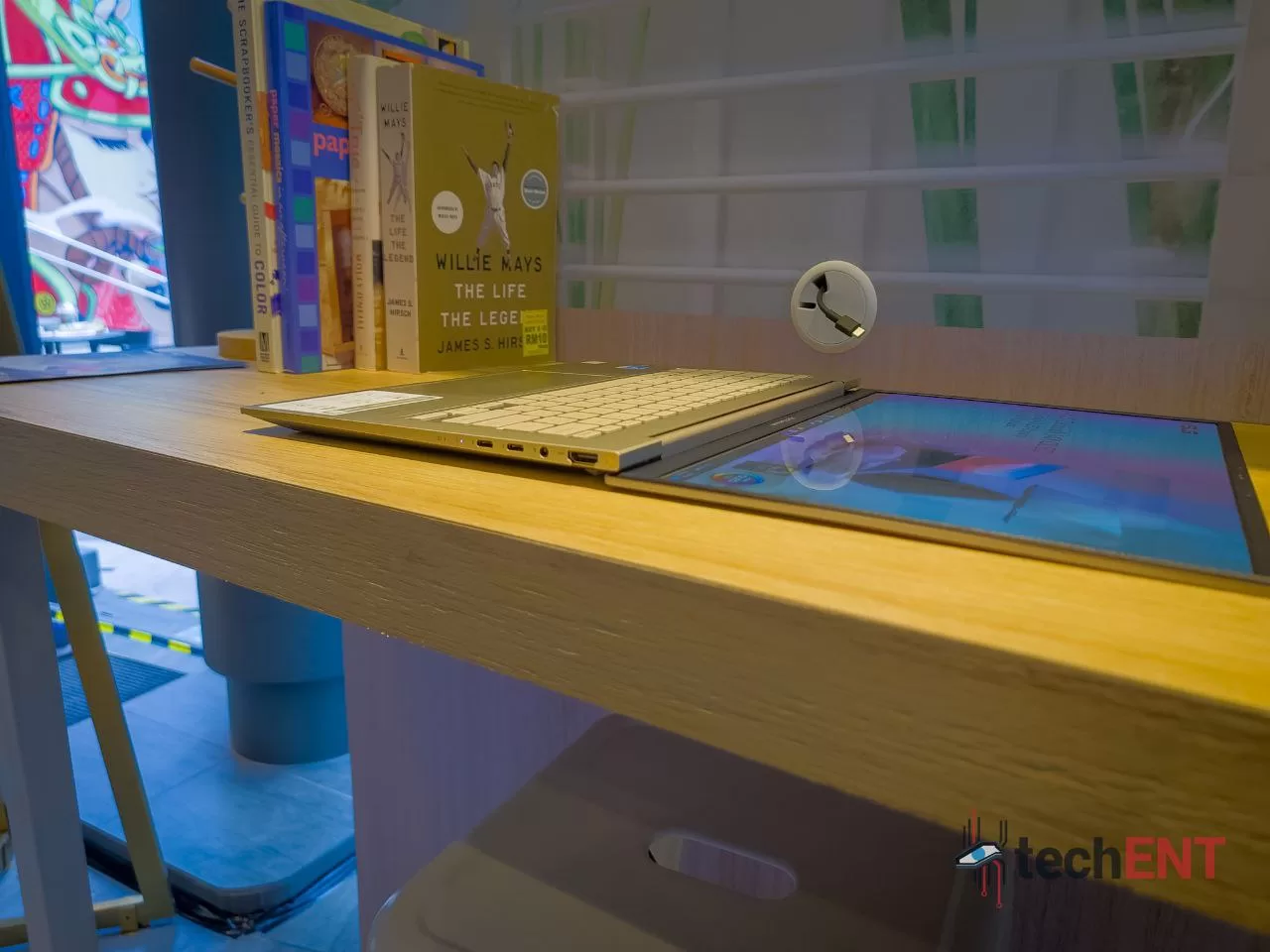 ASUS ZenBook 14X OLED Launch 2023 7