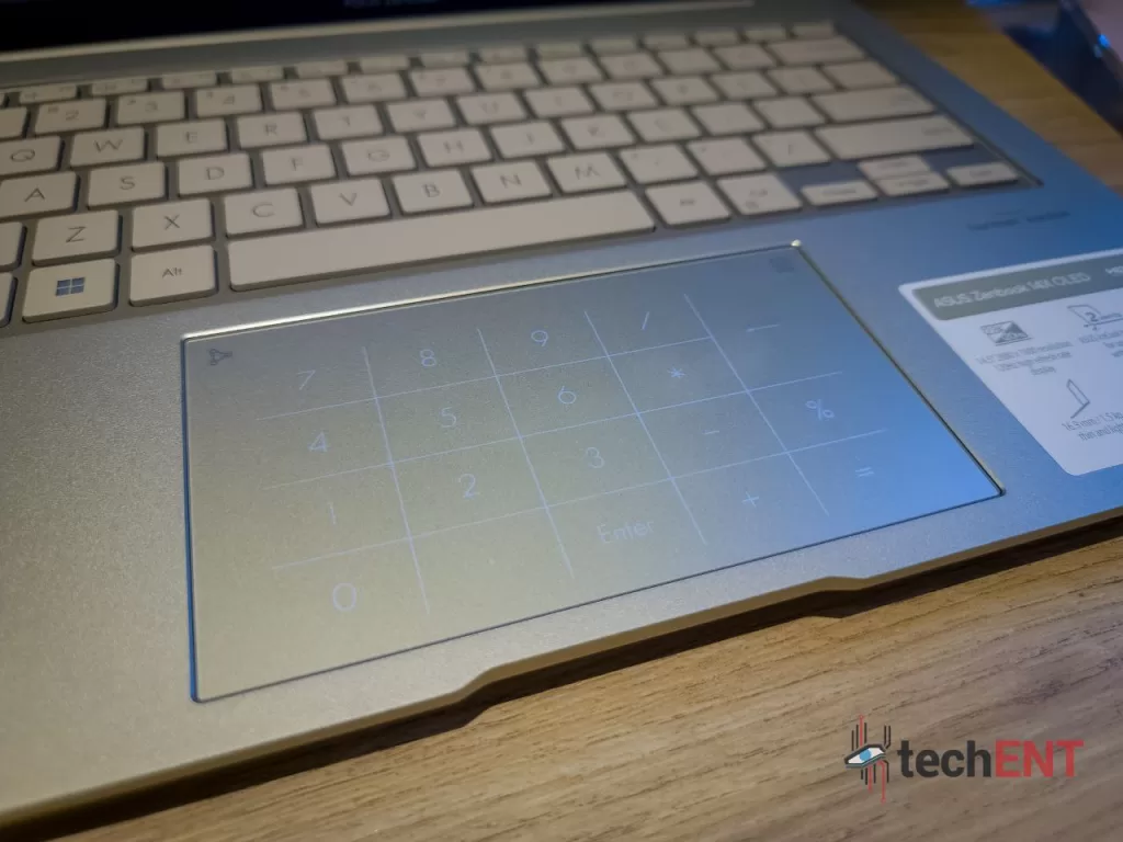 ASUS ZenBook 14X OLED Launch 2023 8