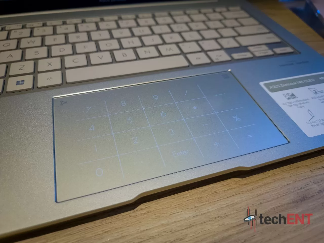 ASUS ZenBook 14X OLED Launch 2023 8