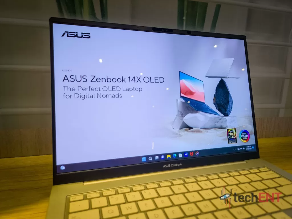 ASUS ZenBook 14X OLED Launch 2023 9