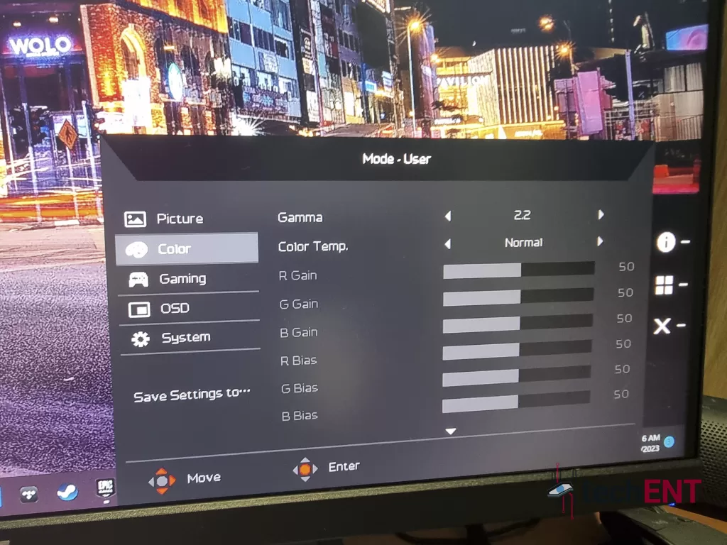 Acer Nitro VG270 E 2023 Review 24