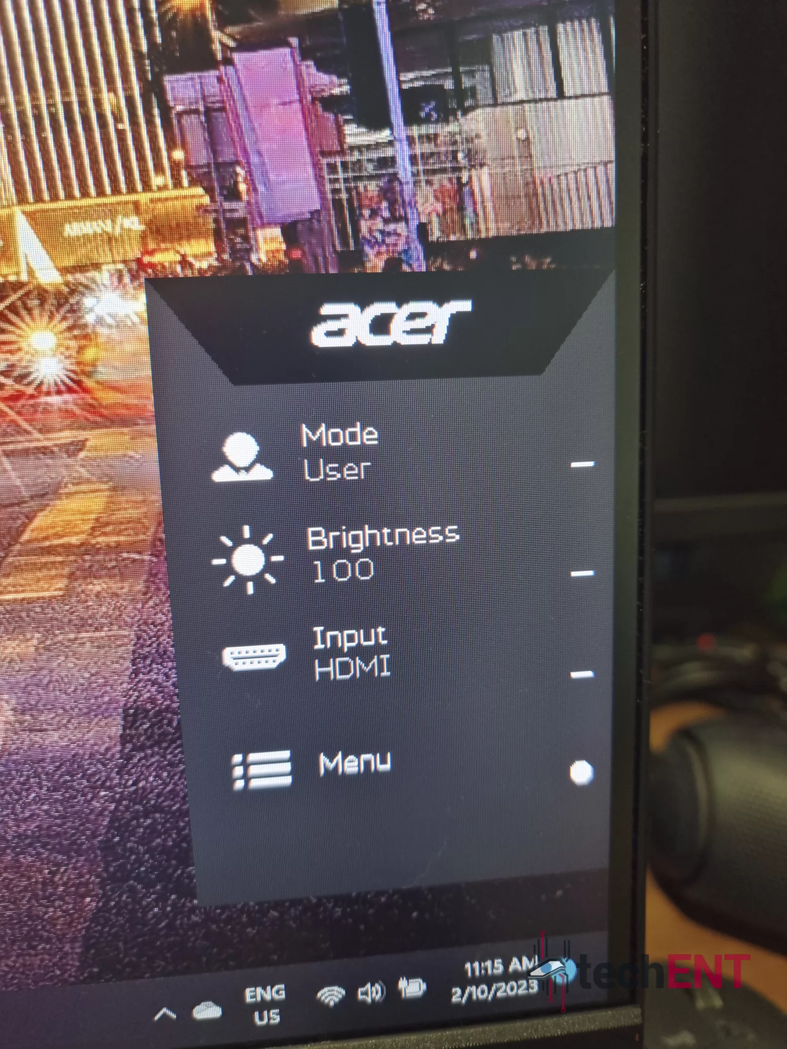 Acer Nitro VG270 E 2023 Review 26