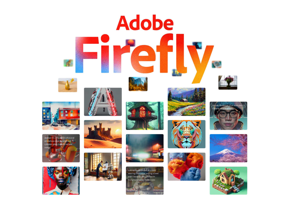 Adobe Firefly Cover