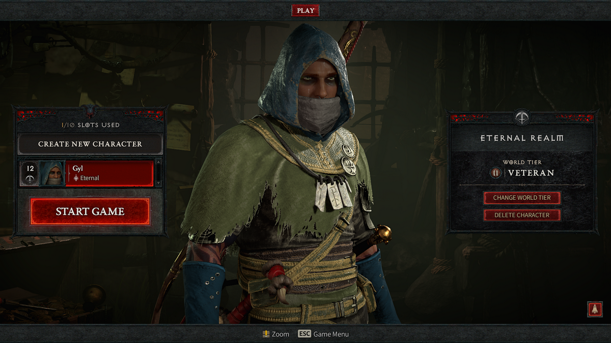 Diablo IV Early Access Beta 11 4