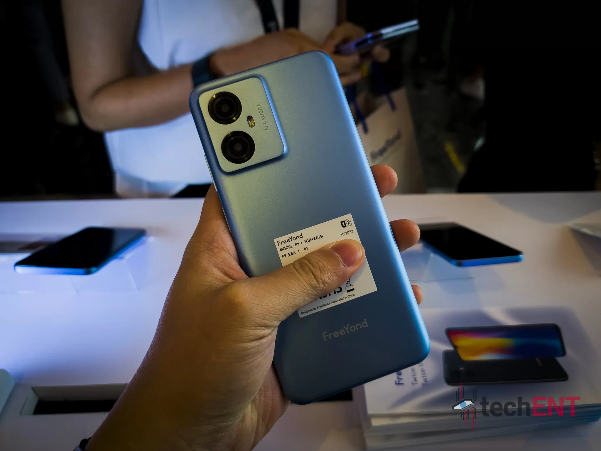 FreeYond F9 2023 Launch 3