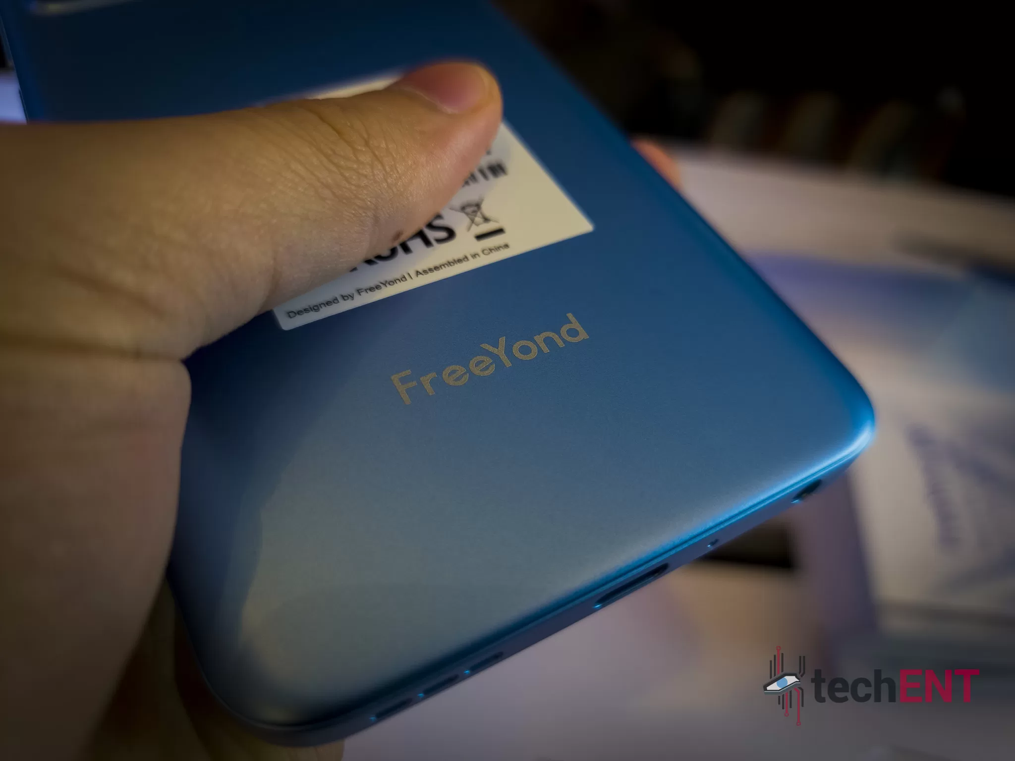 FreeYond F9 2023 Launch 7