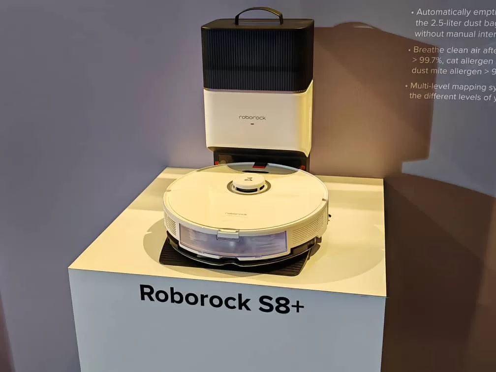 Roborock S8 Series 2