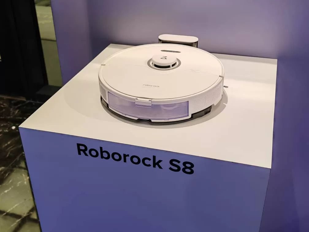 Roborock S8 Series 3