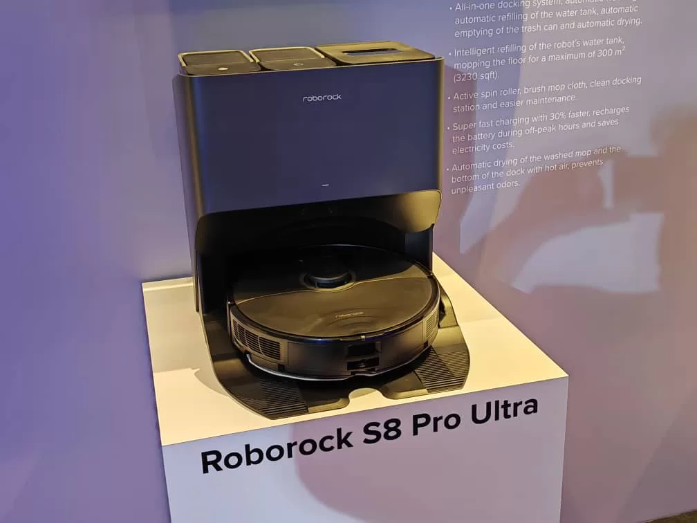 Roborock S8 Series 4