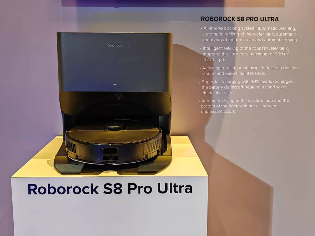 Roborock S8 Series 5