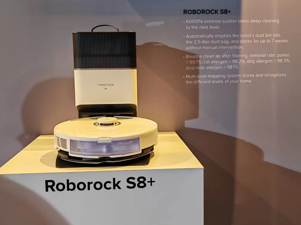 Roborock S8 Series 6
