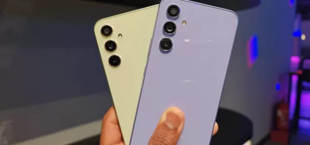 Samsung Galaxy A Series 2023