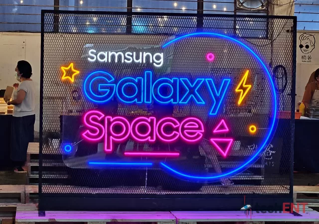 Samsung Galaxy Space 2