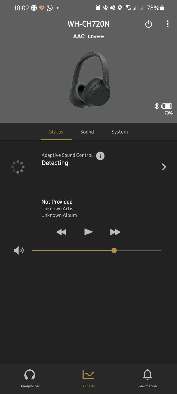 Screenshot 20230317 100907 Headphones