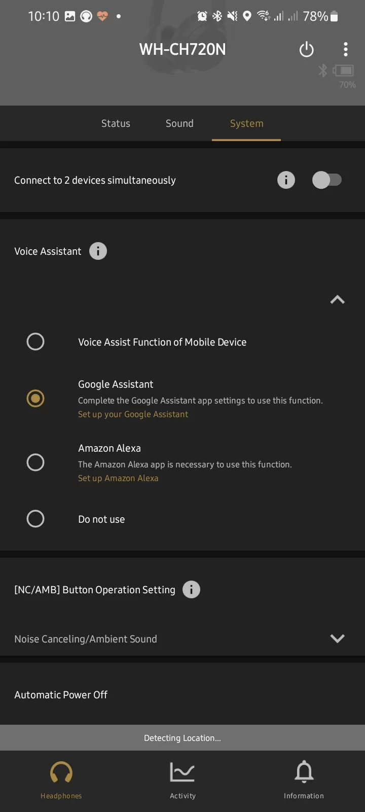 Screenshot 20230317 101026 Headphones