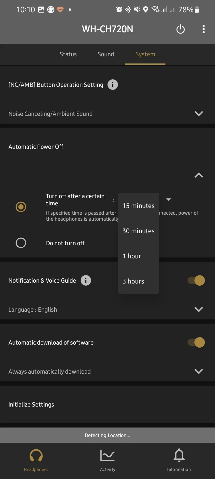 Screenshot 20230317 101036 Headphones